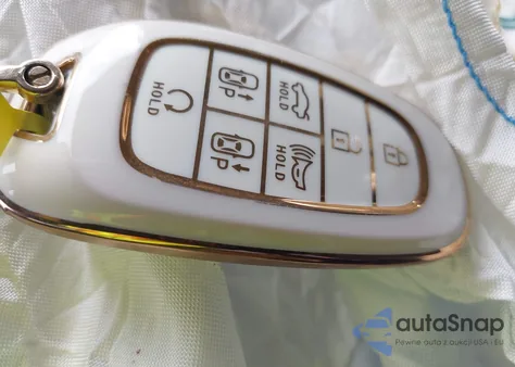 2023 Hyundai Tucson Limited z USA, uszkodzony, nr VIN 5NMJECAE1PH223076